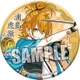 刀剣乱舞-ONLINE- 和風缶バッジ 浦島虎徹 [キャラクターグッズ]