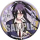 刀剣乱舞-ONLINE- 和風缶バッジ 不動行光 [キャラクターグッズ]