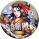 刀剣乱舞-ONLINE- 和風缶バッジ 次郎太刀 [キャラクターグッズ]