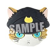 アイドルマスターSideM ぬいぐるみポシェット にゃこ [キャラクターグッズ]