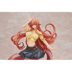 モンスター娘のいる日常　フィギュア　ミーア 新商品情報】『モンスター娘のいる日常』 「ミーア」 完成品