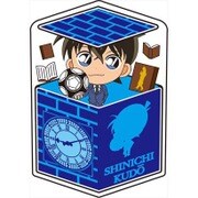 名探偵コナン キャラ箱クッション Vol.2 工藤新一 工藤ver. [キャラクターグッズ]