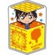 名探偵コナン キャラ箱クッション Vol.2 世良真純 真純ver. [キャラクターグッズ]