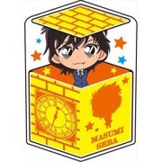 名探偵コナン キャラ箱クッション Vol.2 世良真純 真純ver. [キャラクターグッズ]