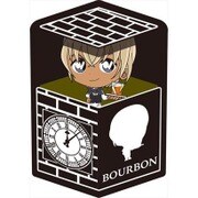 名探偵コナン キャラ箱クッション Vol.2 バーボン 潜入捜査ver. [キャラクターグッズ]