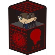 名探偵コナン キャラ箱クッション Vol.2 ライ 潜入捜査ver. [キャラクターグッズ]