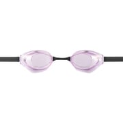 AGL-120-PPL-FREE [くもり止めスイミンググラス AQUAFORCE SWIFT（アクアフォース スイフト） ノンクッションタイプ 男女兼用 フリーサイズ]