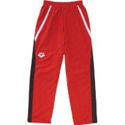 ARN2301P-RED-L [ウォームアップパンツ Lサイズサイズ]