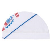 ARN5411-WHT-M [NEWカットメッシュキャップ Mサイズ ホワイト]