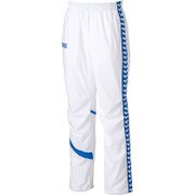 ARN6301P-WHT-SS [ウィンドロングパンツ ホワイト SSサイズ]