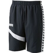 ARN6302P-BLK-L [ウィンドハーフパンツ]
