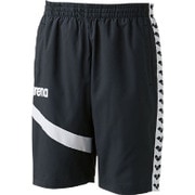 ARN6302P-BLK-M [ウィンドハーフパンツ]