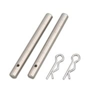 ブレーキパッド 37599 ステンレスパッドピンセット φ4.5×45.5mm TOKIKO系