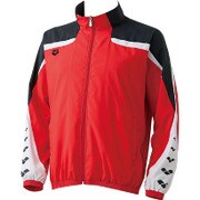 ARN-6310-RED-L [ウィンドジャケット 男女兼用 Lサイズ レッド]