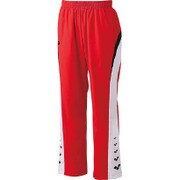 ARN-6311P-RED-L [ウィンドロングパンツ 男女兼用 Lサイズ レッド]