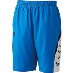 ARN-6312P-BLU-M [ウィンドハーフパンツ 男女兼用 Mサイズ ブルー]