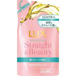 ヨドバシ Com ユニリーバ Unilever ラックス ラックス スーパーリッチシャイン ストレート ビューティー うねりケアシャンプー つめかえ用 300g 通販 全品無料配達