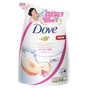 ダヴ ボディウォッシュ ピーチ&スイートピー つめかえ用 360g