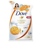 ダヴ ボディウォッシュ オレンジ&ティアラフラワー つめかえ用 360g