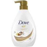 Dove（ダヴ） ボディウォッシュ リッチケア 深層保湿ケア シアバター＆バニラ 本体 480g [ボディソープ]