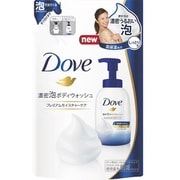 ダヴ 濃密泡ボディウォッシュ プレミアム モイスチャーケア つめかえ用 350g