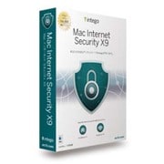 Intego Mac Internet Security X9 [Mac]