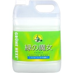 緑の魔女 キッチン [食器用洗剤 業務用 5L]