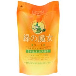 緑の魔女 バス [お風呂用洗剤 詰替用 360ml]