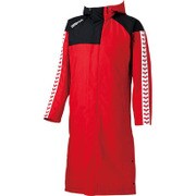 ARN-6330-RED-M [ロングコート メンズ Mサイズ レッド]