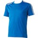 ARN6331-BLU-L [チームラインTシャツ ユニセックス Lサイズ ブルー]