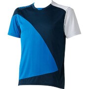 ARN6332-DBW-XO [Tシャツ ユニセックス XOサイズ ダークネイビー×ブルー×ホワイト]