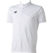 ARN6333-WHT-L [ポロシャツ ユニセックス Lサイズ ホワイト]