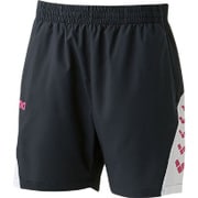 ARN6334P-BKWP-L [ショートパンツ ユニセックス Lサイズ ブラック×ホワイト×ピンク]