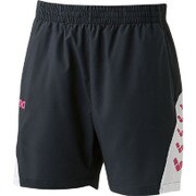 ARN6334P-BKWP-O [ショートパンツ ユニセックス Oサイズ ブラック×ホワイト×ピンク]