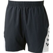 ARN6334P-BLK-S [ショートパンツ ユニセックス Sサイズ ブラック　]