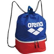 ARN6435-BLU-F [プルーフバッグ ユニセックス 約13L ブルー×レッド]