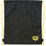 ARN6436-BLK-F [マルチバッグL ユニセックス 34×40cm ブラック×イエロー]