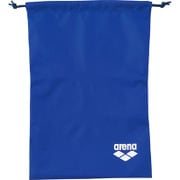 ARN6437-BLU-F [マルチバッグM ユニセックス 28×40cm ブルー×ホワイト]