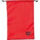 ARN6437-RED-F [マルチバッグM ユニセックス 28×40cm レッド×ブラック]