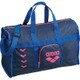 ARN6438-NVY-F [ポケッタブルデリバリーバッグ ユニセックス 約31L ネイビー×ピンク]