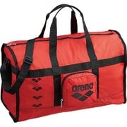 ARN6438-RED-F [ポケッタブルデリバリーバッグ ユニセックス 約31L レッド×ブラック]