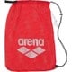 ARN6441-RED-F [メッシュバッグL ユニセックス 45×65cm レッド]