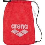 ARN6441-RED-F [メッシュバッグL ユニセックス 45×65cm レッド]