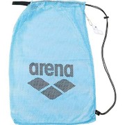 ARN6441-SAX-F [メッシュバッグL ユニセックス 45×65cm サックス]