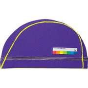 FAR6910-PPL-L [タフキャップ ユニセックス Lサイズ パープル×イエロー×イエロー]