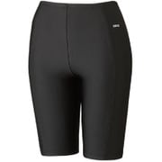LAR-0209WP-BGRY-XO [HALF SHORTS（ハーフショーツ） レディース XOサイズ Bグレイ]
