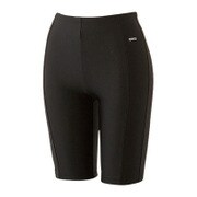 LAR-0209WP-BLK-M [HALF SHORTS（ハーフショーツ） レディース Mサイズ]