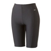 LAR-0209WP-CGRY-O [HALF SHORTS（ハーフショーツ） レディース Oサイズ]
