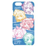 ねんどろいどぷらす マクロスΔ（デルタ） iPhone 6/iPhone 6sケース [キャラクターグッズ]