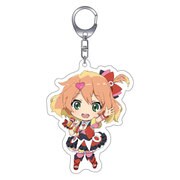 ねんどろいどぷらす マクロスΔ（デルタ） アクリルキーチェーン フレイア・ヴィオン [キャラクターグッズ]